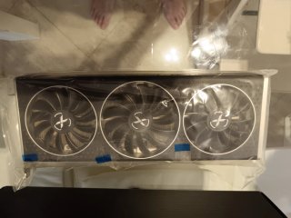XFX RX 6700 XT QICK 319 Tarjeta Gráfica