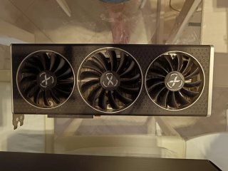 XFX RX 6700 XT QICK 319 Tarjeta Gráfica