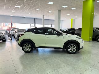 Nissan Juke N-Connecta 1.0 DIG-T 114CV DCT EL TOP!