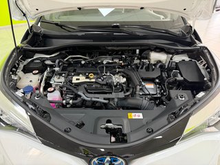 Toyota C-HR Advance 2.0 180H e-CVT HEV EL TOP !!!!