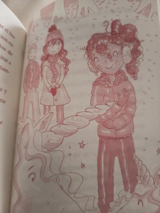 La pulsera mágica de Eva, 4. El unicornio y su ...