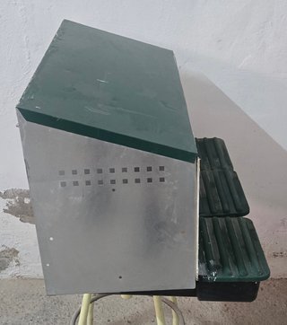 Accesorios para gallinero autoconsumo
