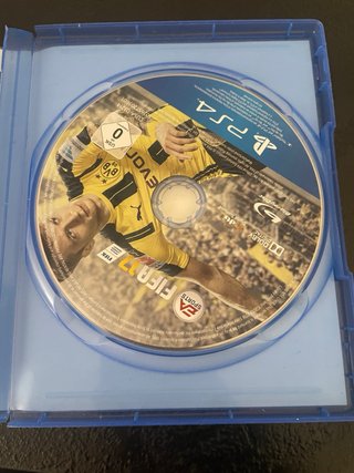 FIFA 17 PS4 (PlayStation 4) - EA Sports