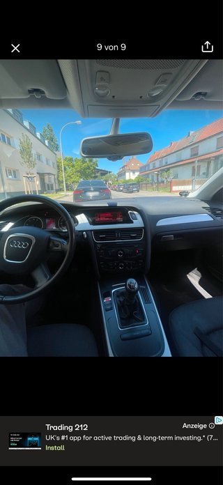 Audi A4 2009