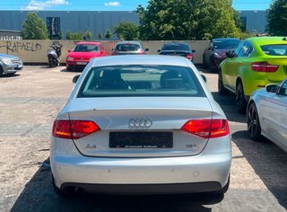 Audi A4 2009