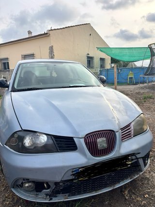 SEAT Ibiza 2002