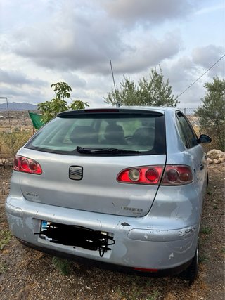 SEAT Ibiza 2002