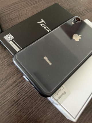 iPhone XR 256GB Negro
