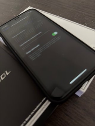 iPhone XR 256GB Negro