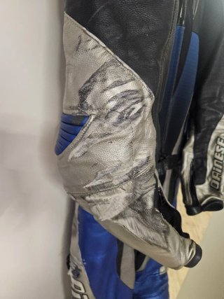 Mono de moto Dainese 2 piezas Talla 54