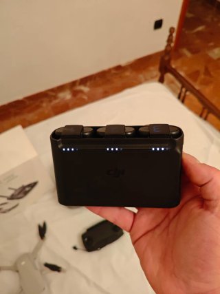 Dron DJI Mavic Mini Fly More Combo