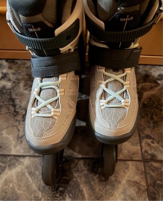Patines Oxelo T39 Decathlon