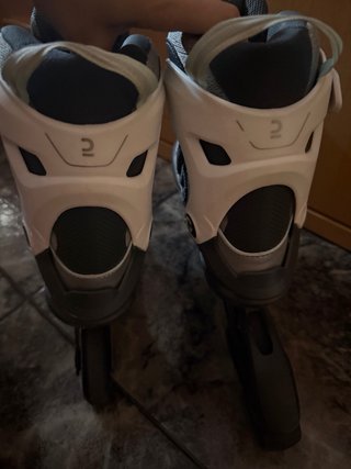 Patines Oxelo T39 Decathlon