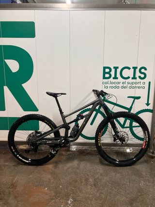 Specialized Status 160