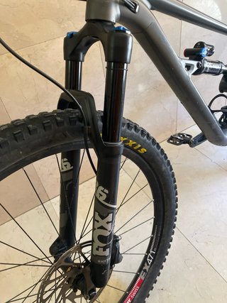 Specialized Status 160