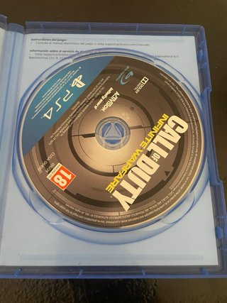 Call of Duty Infinite Warfare PS4
