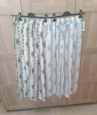 Lote 2 pantalones estampados