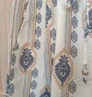 Lote 2 pantalones estampados