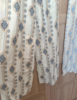 Lote 2 pantalones estampados