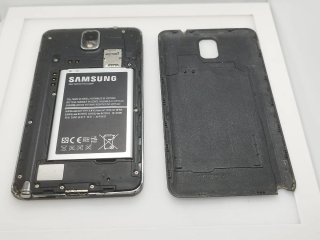Samsung Galaxy Note 3 4G Negro
