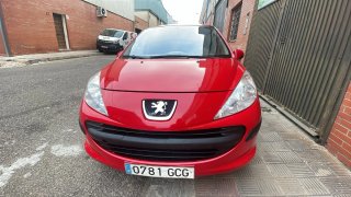 Peugeot 207 2008