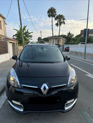 Renault Grand Scenic 2015 BOSE