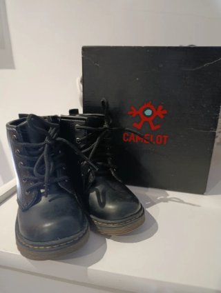 Botas Camellot Talla 24
