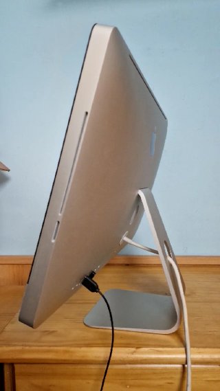 iMac 21.5 (2011) CPU i5  GPU AMD y 4GB RAM