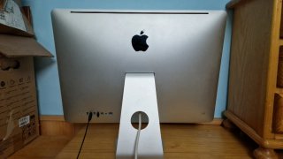 iMac 21.5 (2011) CPU i5  GPU AMD y 4GB RAM