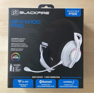 Cascos Gaming Blackfire BFX-W100 PRO
