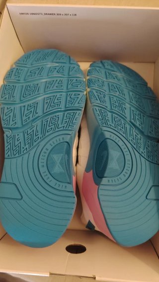 Nike Free Metcon 7 NBY Talla 39