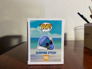 Funko Pop! Disney Lilo & Stitch 1050