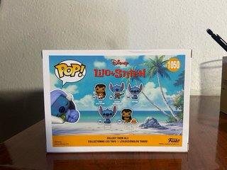 Funko Pop! Disney Lilo & Stitch 1050