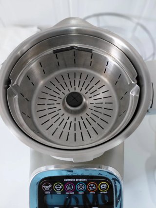 Robot Cocina Moulinex Cuisine Companion
