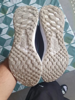 Zapatillas Nike Mujer Negras y Turquesa