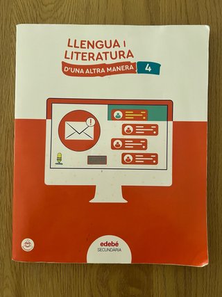 LLENGUA I LITERATURA 4