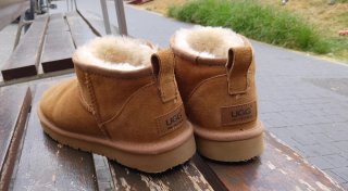Botas Marrones Talla 38