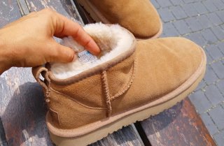 Botas Marrones Talla 38