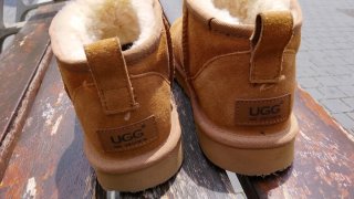 Botas Marrones Talla 38