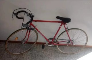 Bici da corsa Atala ,65€