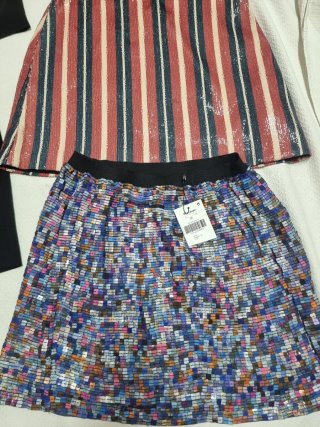 Lote 6 faldas x 30€