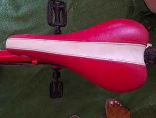 Bicicleta infantil roja Condor Meteor