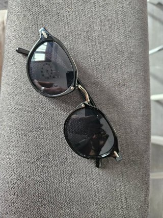 Occhiali da sole donna neri