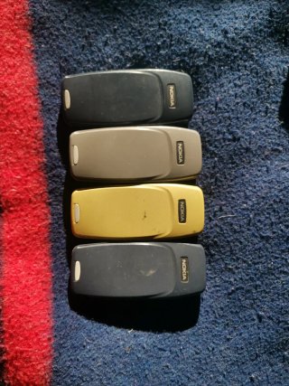 Lote 4 Nokia 3310
