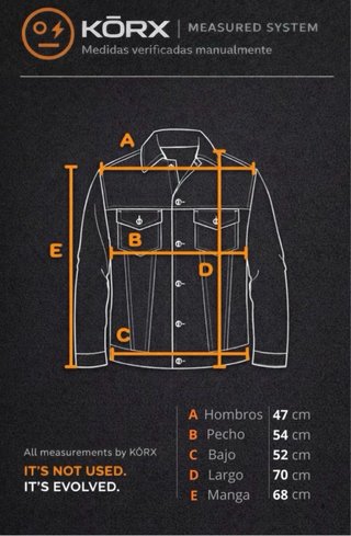 Chaqueta vaquera hombre de G-Star Raw (L)