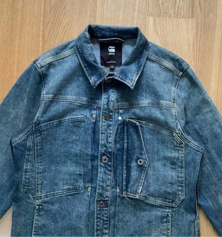 Chaqueta vaquera hombre de G-Star Raw (L)
