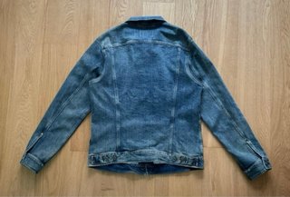 Chaqueta vaquera hombre de G-Star Raw (L)