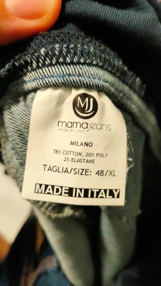 Pantalones para embarazadas