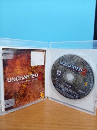 Uncharted 2: Il Covo dei Ladri PS3 Essentials
