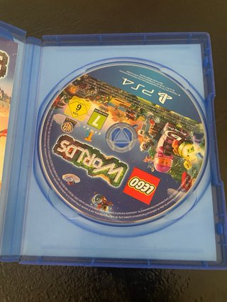 LEGO Worlds PS4
